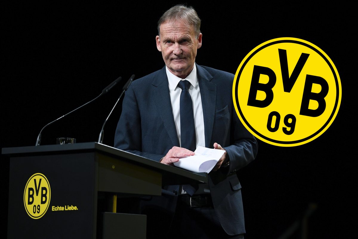 BVB: Hans-Joachim Watzke