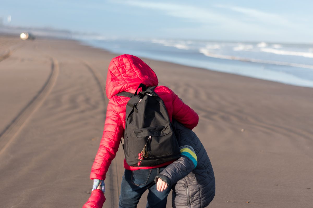 Liane (48) aus NRW fährt mit ihren Söhnen an die Nordsee – sie wird nie wieder zurückkehren