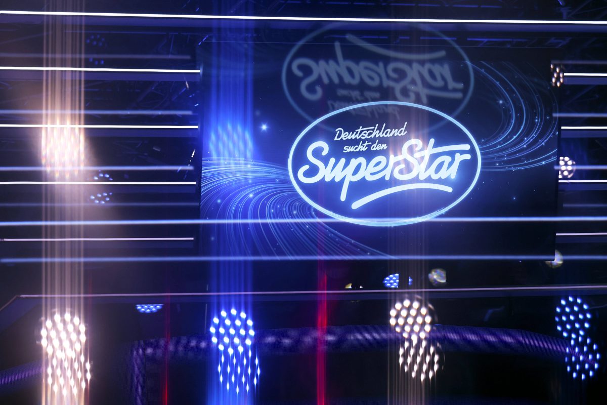 Ein DSDS-Star muss sich unters Messer legen.