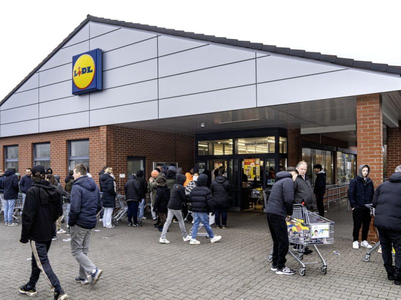 Lidl lÃ¤sst die Bombe platzen â€“ Konkurrenz staunt nicht schlecht