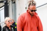 Formel 1: Lewis Hamilton und Angela Cullen arbeiten wieder zusammen.