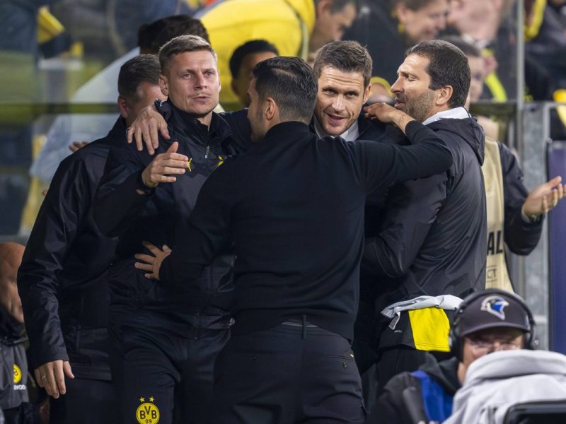 Borussia Dortmund: Ricken bestÃ¤tigt es! NÃ¤chste BVB-Legende muss gehen