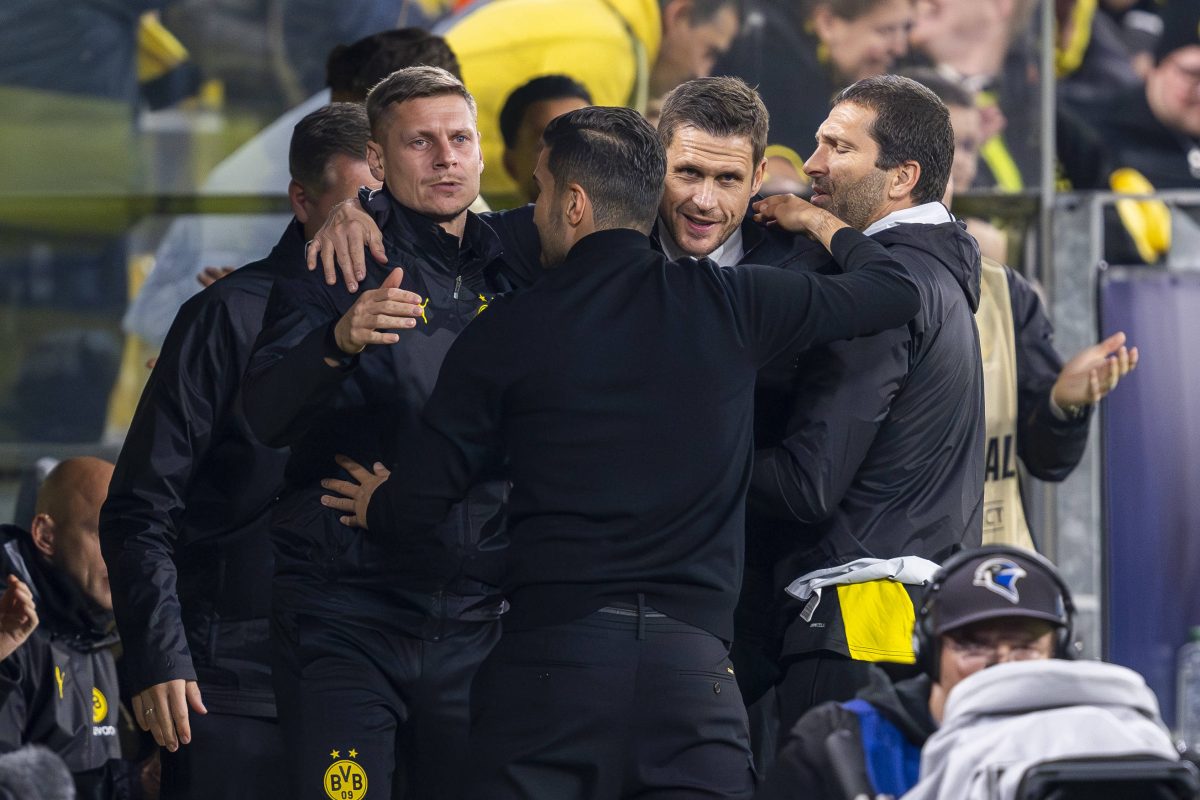 Borussia Dortmund: Ricken bestätigt es! Nächste BVB-Legende muss gehen