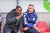 Transfer-Wünsche von Schalke 04-Trainer Kees van Wonderen enthüllt! Kann Kaderplaner Ben Manga diese erfüllen?