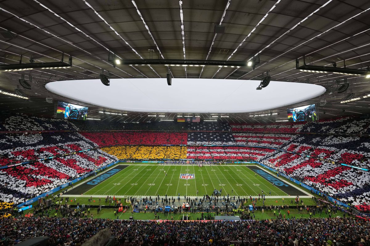 Auf diese Entscheidung haben die deutschen NFL-Fans lange gewartet. Das erste Team für das Berlin-Game steht nun fest.