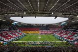 Auf diese Entscheidung haben die deutschen NFL-Fans lange gewartet. Das erste Team für das Berlin-Game steht nun fest.