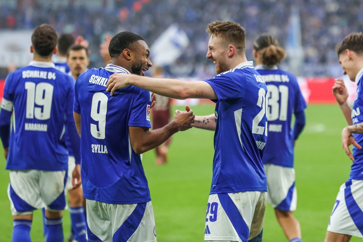 Verkündet der FC Schalke 04 bald eine Vertragsverlängerung?