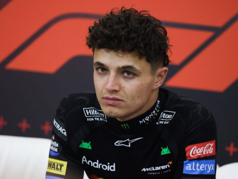 Formel 1: Ex-Pilot tadelt Lando Norris – „Einfach nicht clever“