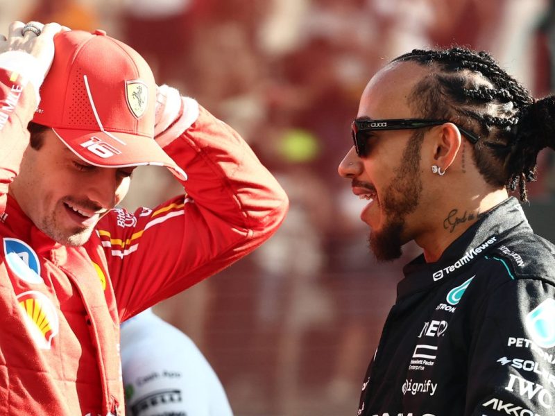 Formel 1: Hamilton trifft wichtige Entscheidung! Ferrari-Mitarbeiter horchen auf