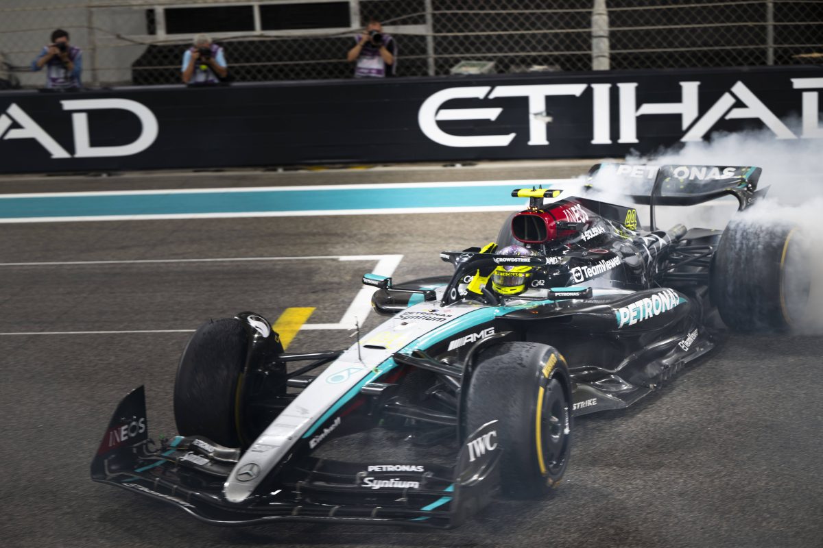 Formel 1: Wie sieht der neue Mercedes aus?