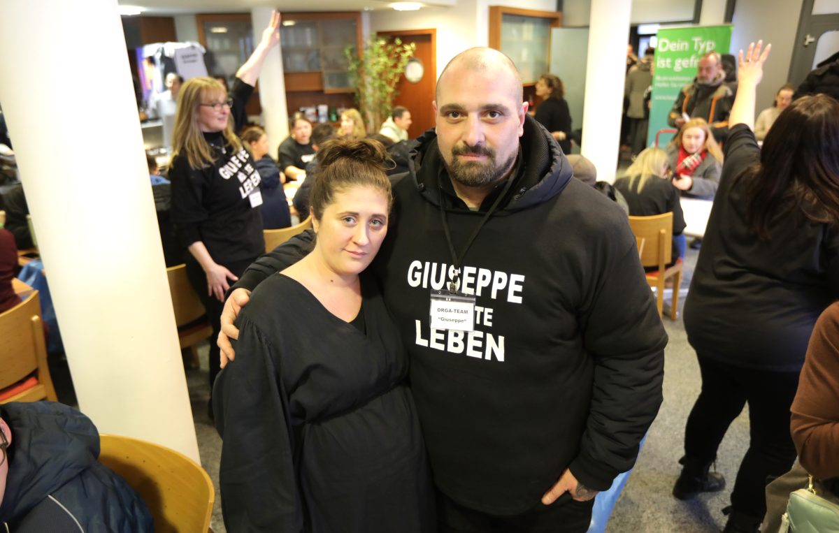 Gelsenkirchen will todkranken Giuseppe (7) retten – „Wir sind überwältigt“