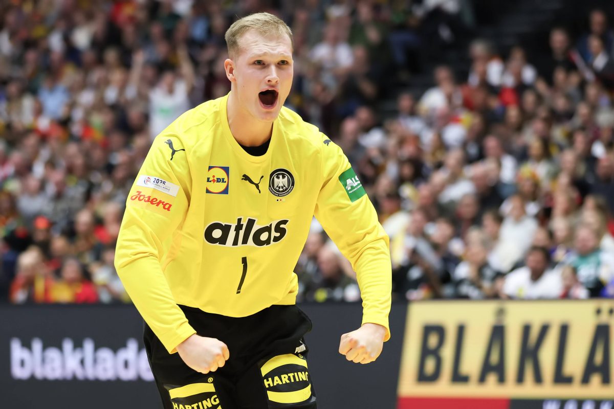 Das DHB-Team sorgt bei der Handball WM mehr und mehr fÃ¼r groÃŸe Freude. Nun gibt es die nÃ¤chste gute Nachricht.