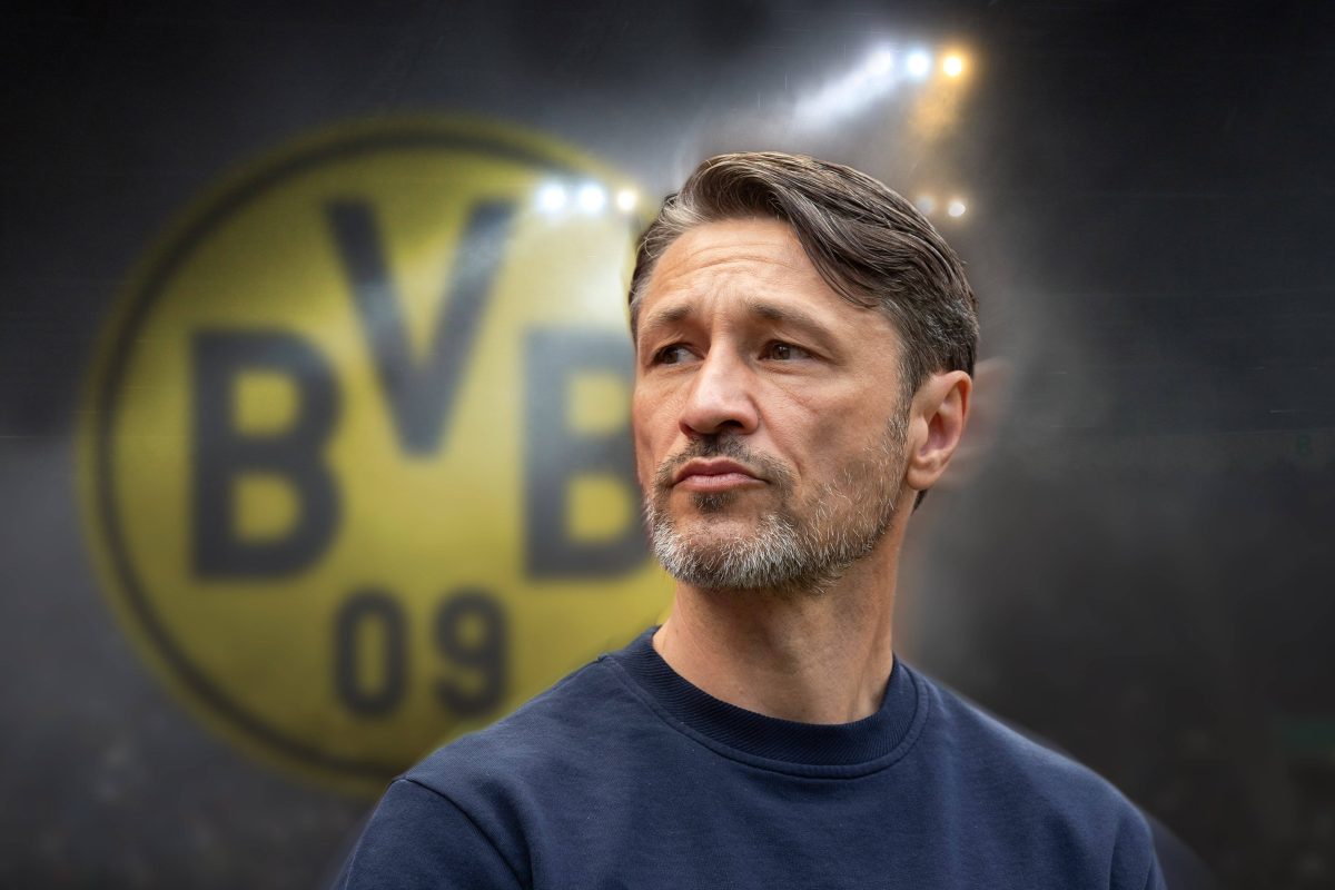 Niko Kovac macht es bei Borussia Dortmund.