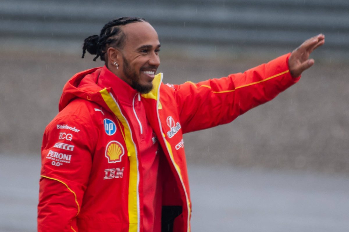 Formel 1: Harsche Worte! Für Lewis Hamilton sind sie ein Schlag ins Gesicht