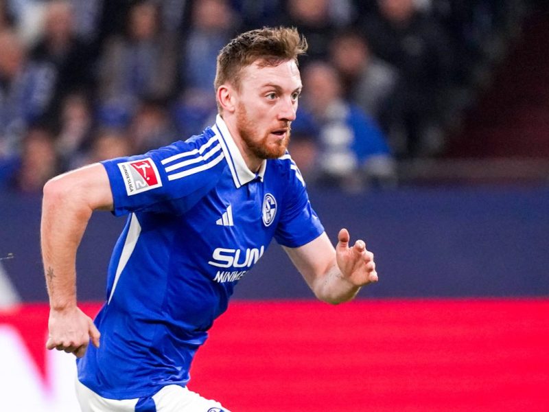 FC Schalke 04: Mohr gibt Interview â€“ was im Hintergrund passiert, lÃ¤sst ihn strahlen