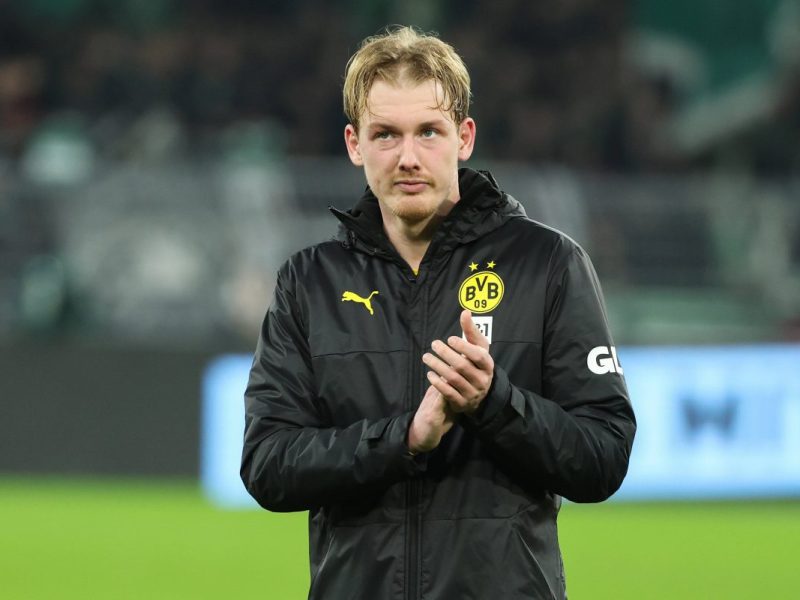 Borussia Dortmund: Stimmung gekippt â€“ muss Brandt jetzt gehen?