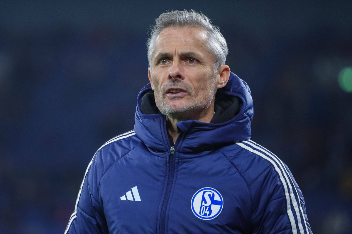 FC Schalke 04 - Magdeburg: Kees van Wonderen will mehr Punkte.