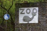 Zoo Duisburg mit schlechten Nachrichten.