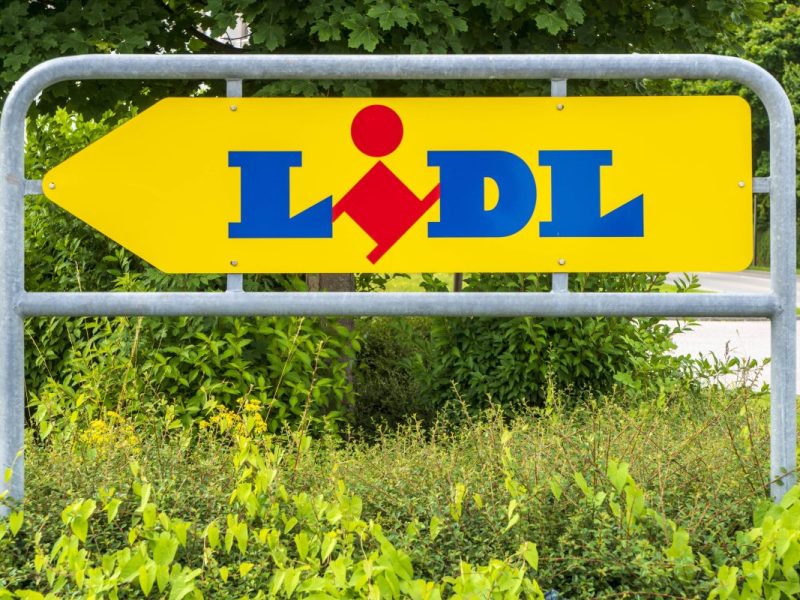 Lidl-Kunde entdeckt reduzierten Artikel â€“ und zuckt zurÃ¼ck: â€žWas ist hier passiert?â€œ