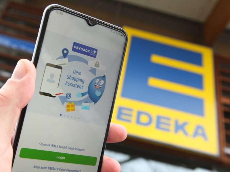 Edeka fÃ¼hrte Payback ein â€“ das sind die Folgen