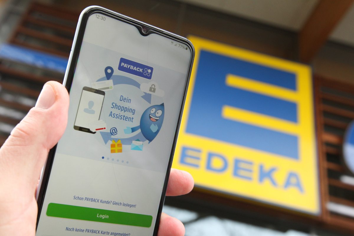 Edeka führte Payback ein – das sind die Folgen