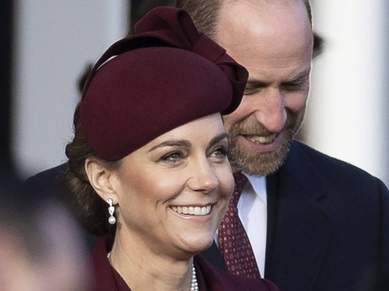 Kate Middleton und Prinz William: Ihre Entscheidung ist endgültig