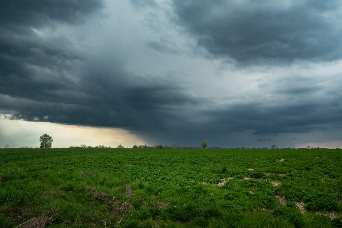 Wetter in NRW: Da kommt was auf uns zu.