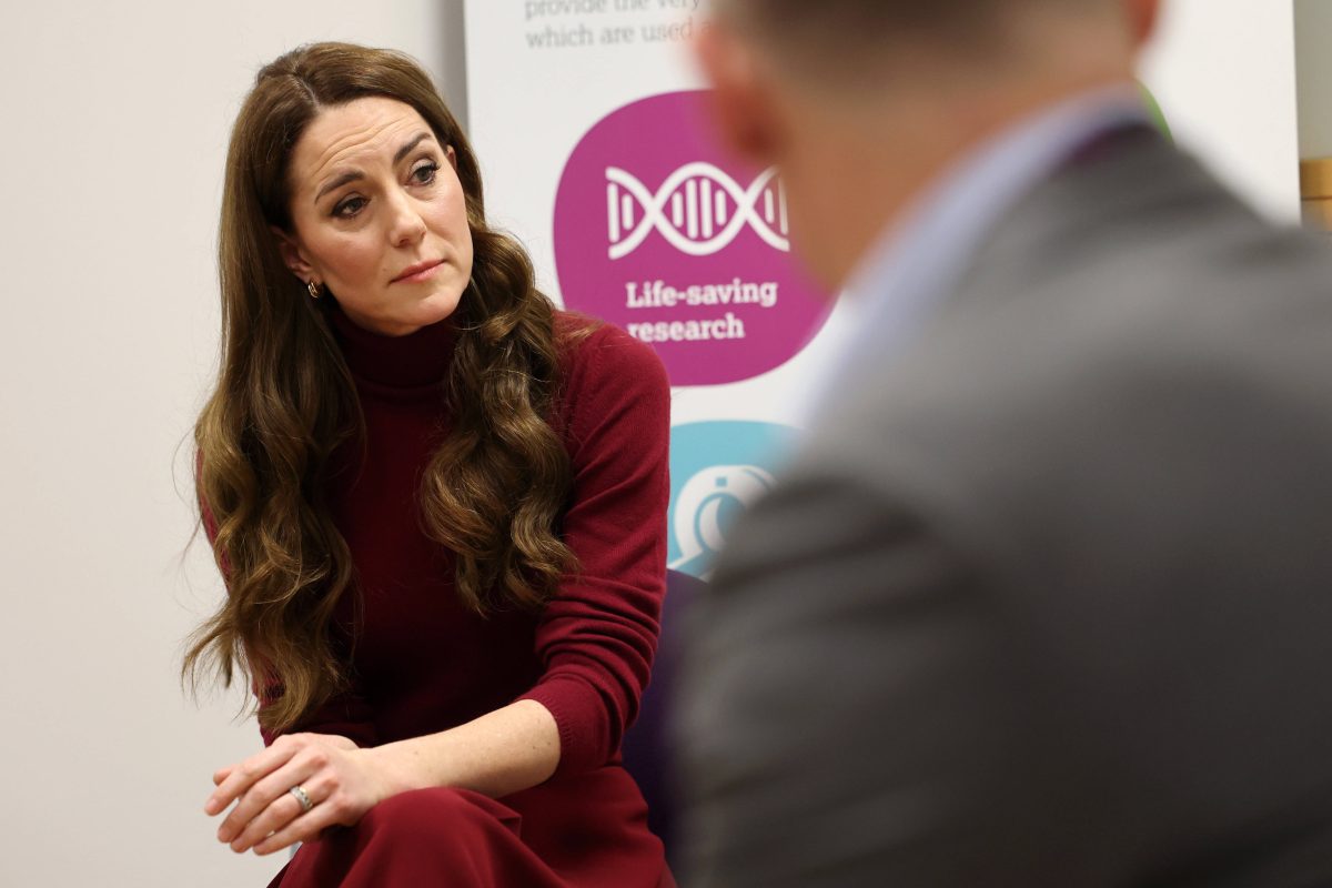 „Wir verabscheuen Arroganz“: Bald muss sich Kate Middleton entscheiden