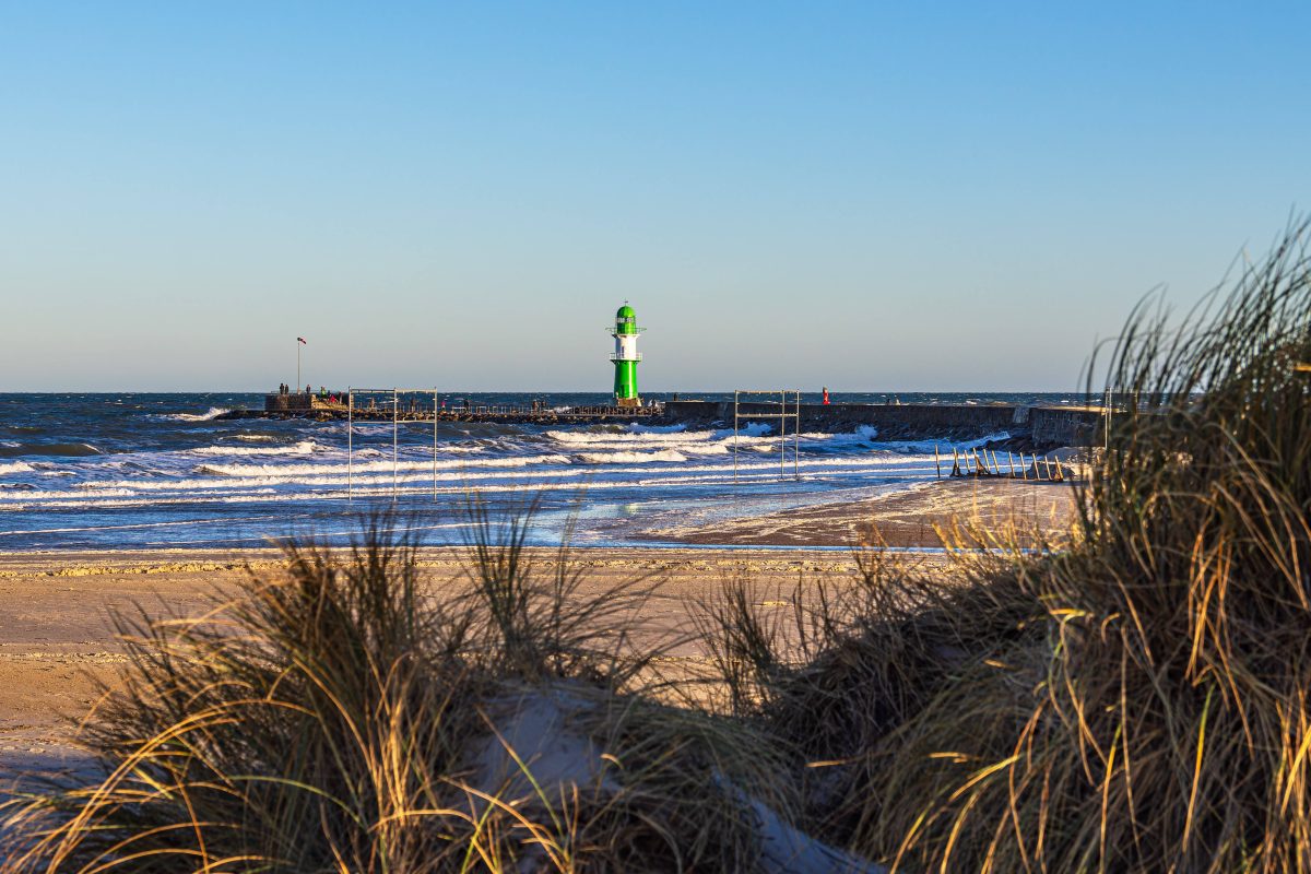 Urlaub an der Ostsee