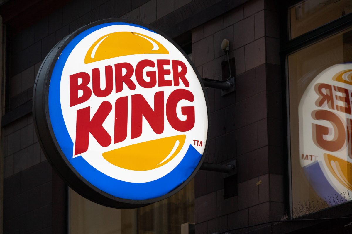 Burger King: Frau will für Tochter (11) Pommes bestellen – was sie darin findet, entsetzt alle