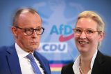 Das Ende der Brandmauer? Merz und Weidel