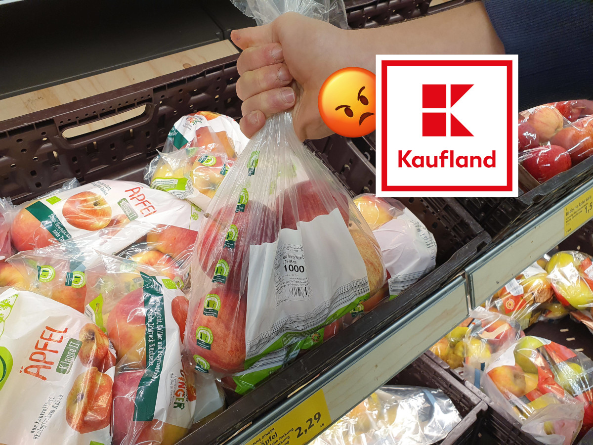 Kaufland - Plastiktüten