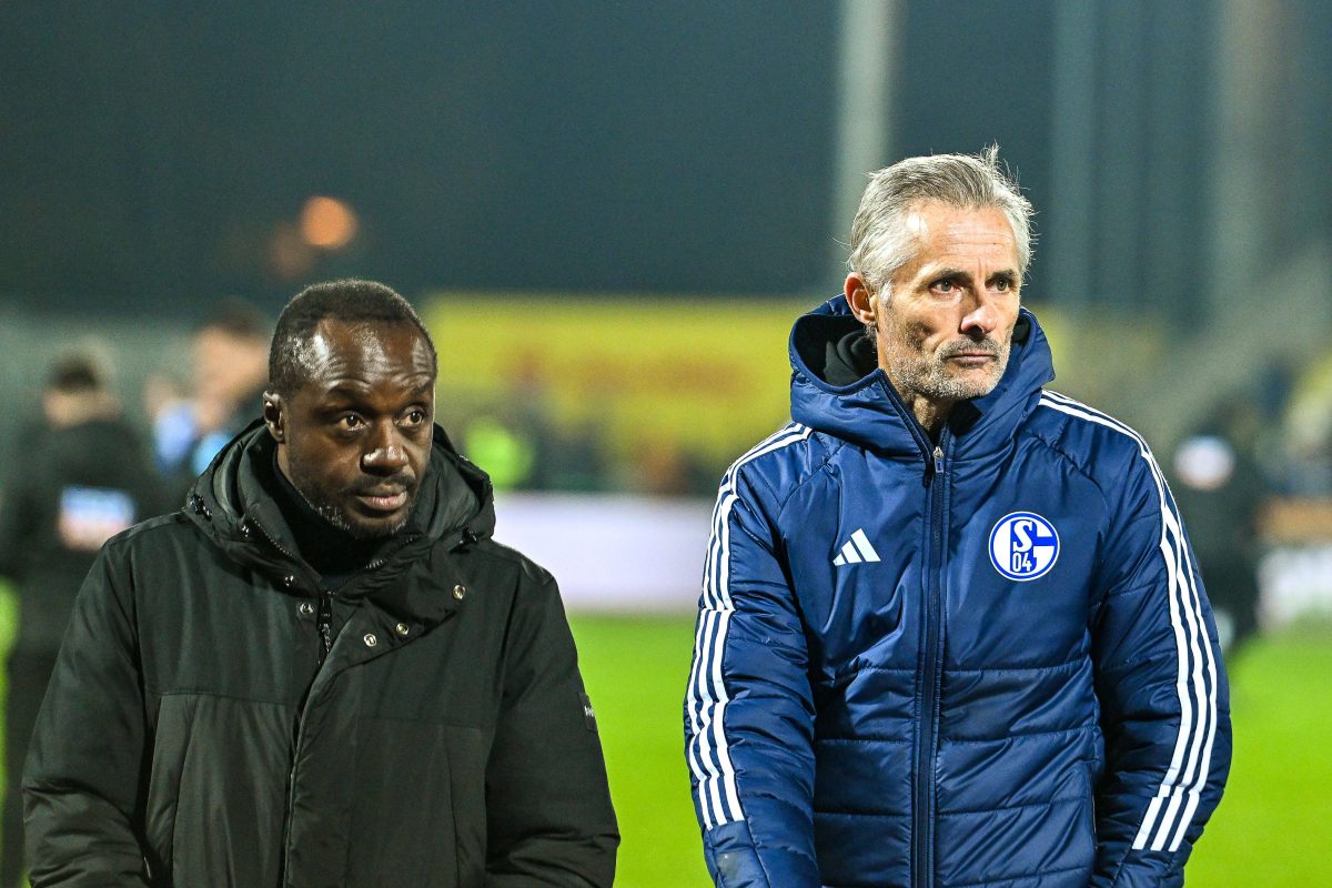 FC Schalke 04: Kees van Wonderen