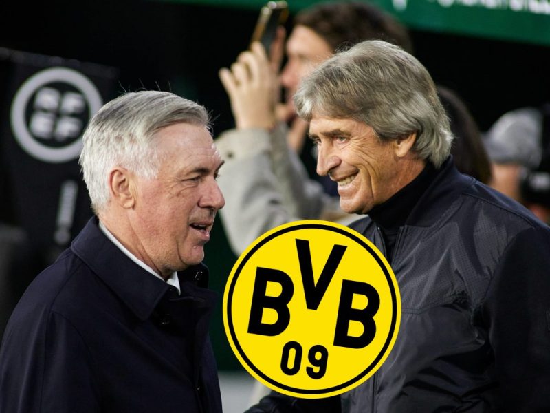 Borussia Dortmund: Trainer-Legende zum BVB? Es wÃ¤re eine faustdicke Ãœberraschung