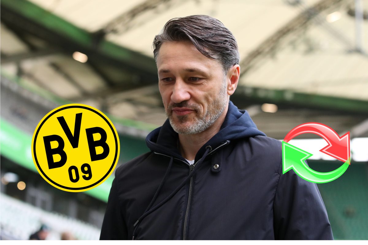 Borussia Dortmund: Niko Kovac