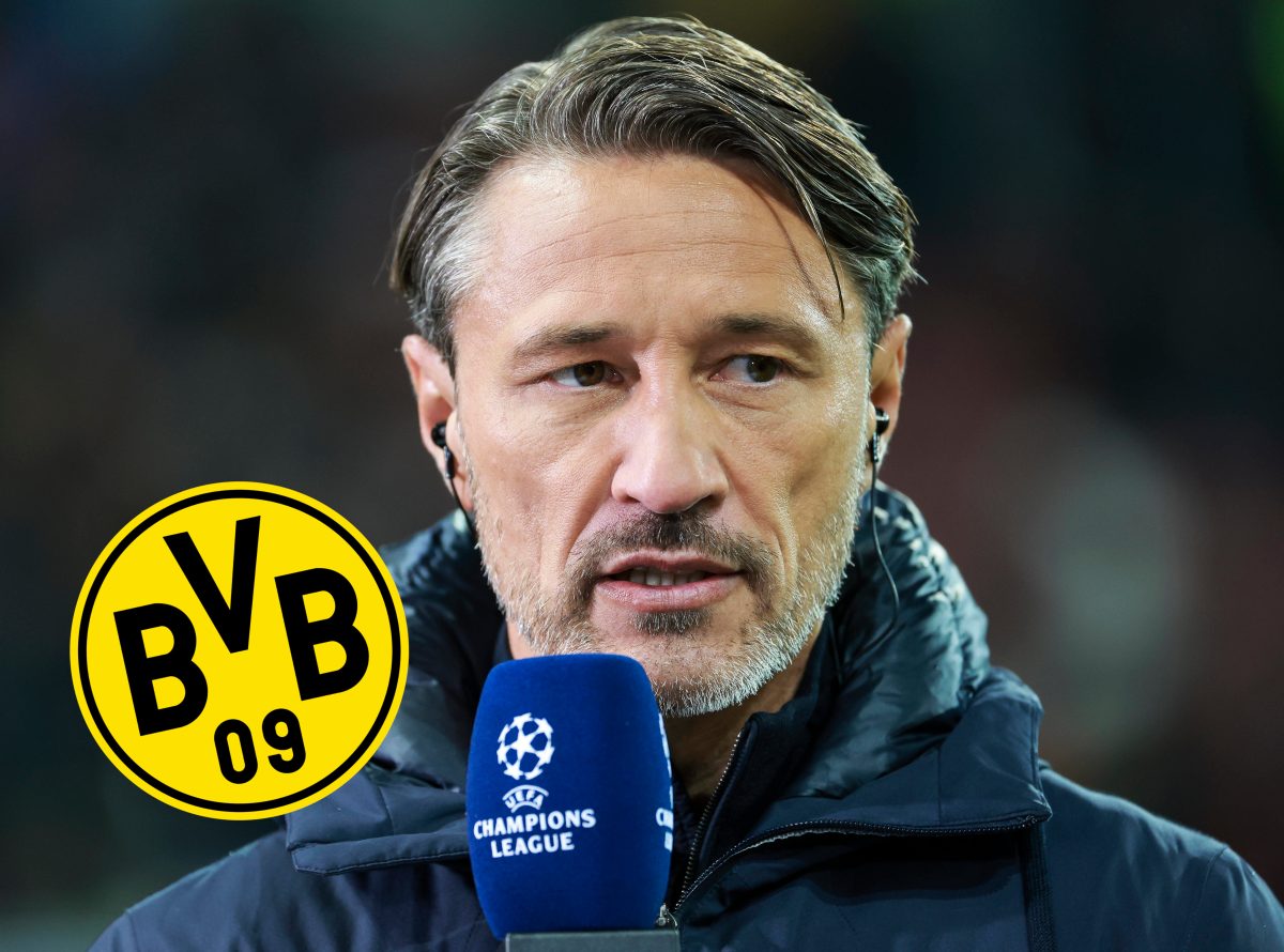 Borussia Dortmund: Niko Kovac