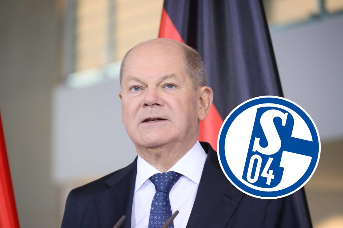 FC Schalke 04: Olaf Scholz