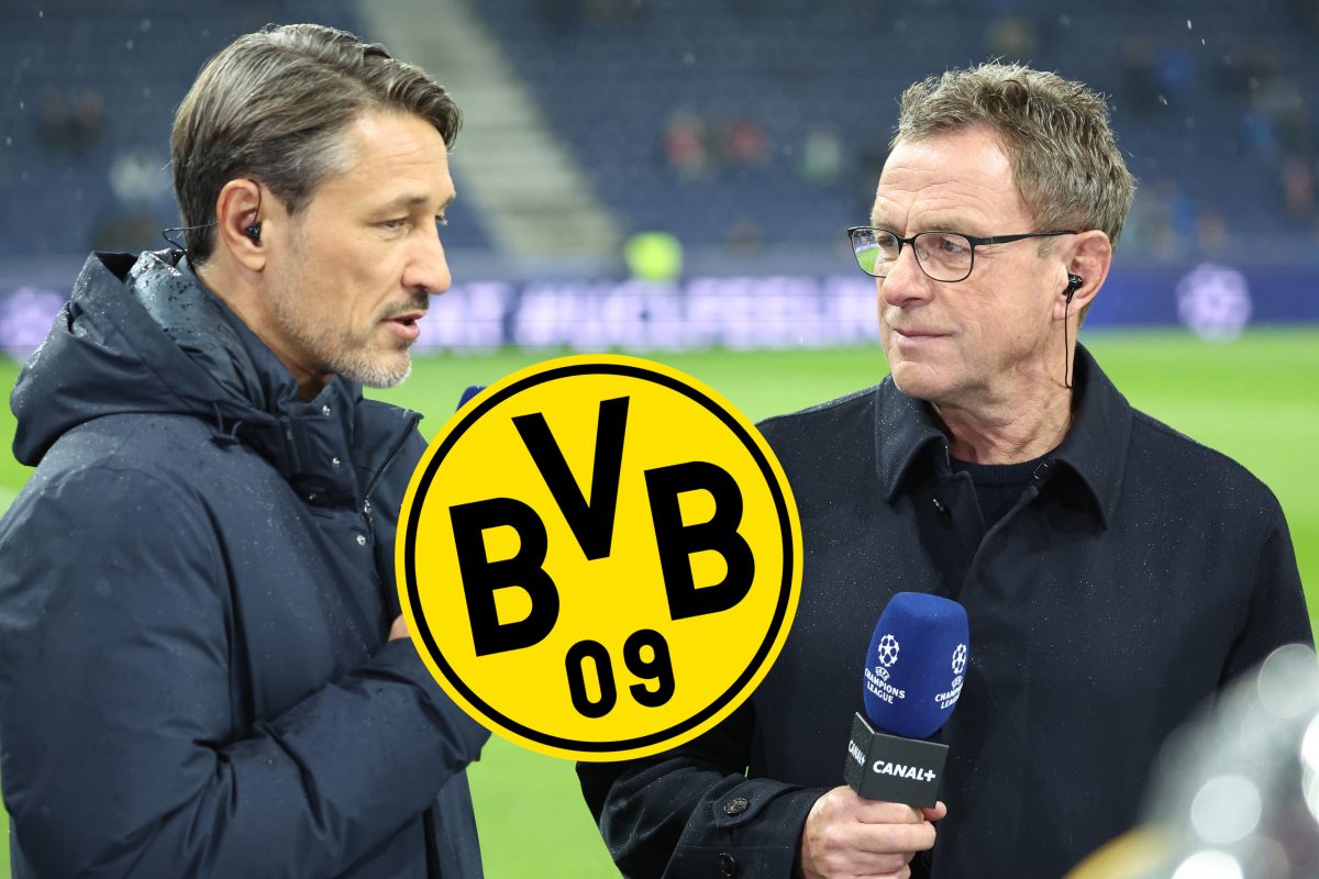 Borussia Dortmund: Ralf Rangnick