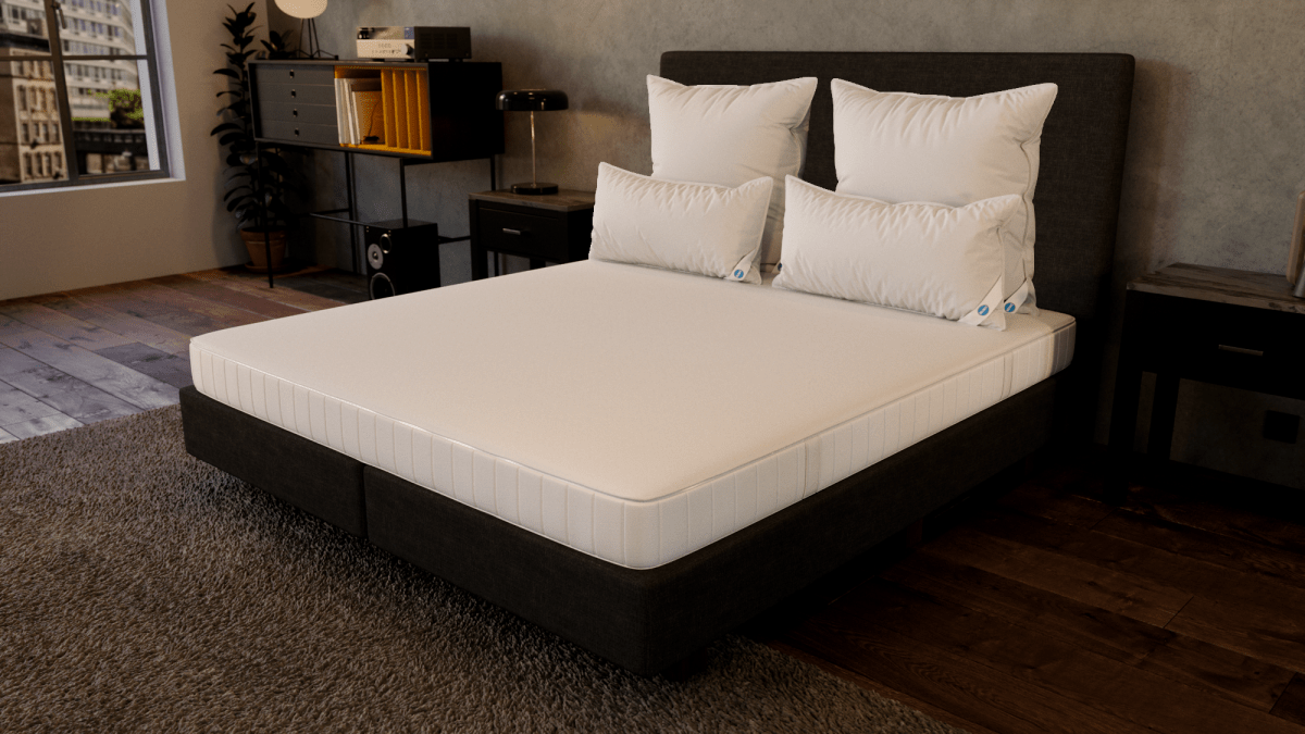 Weltbett Omega im Test: Was macht sie zur besten Matratze?