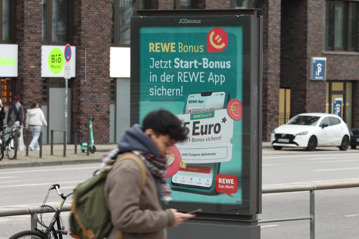 Rewe: Kunden entlarven Trick bei Bonusprogramm – er umgeht ein lästiges Problem