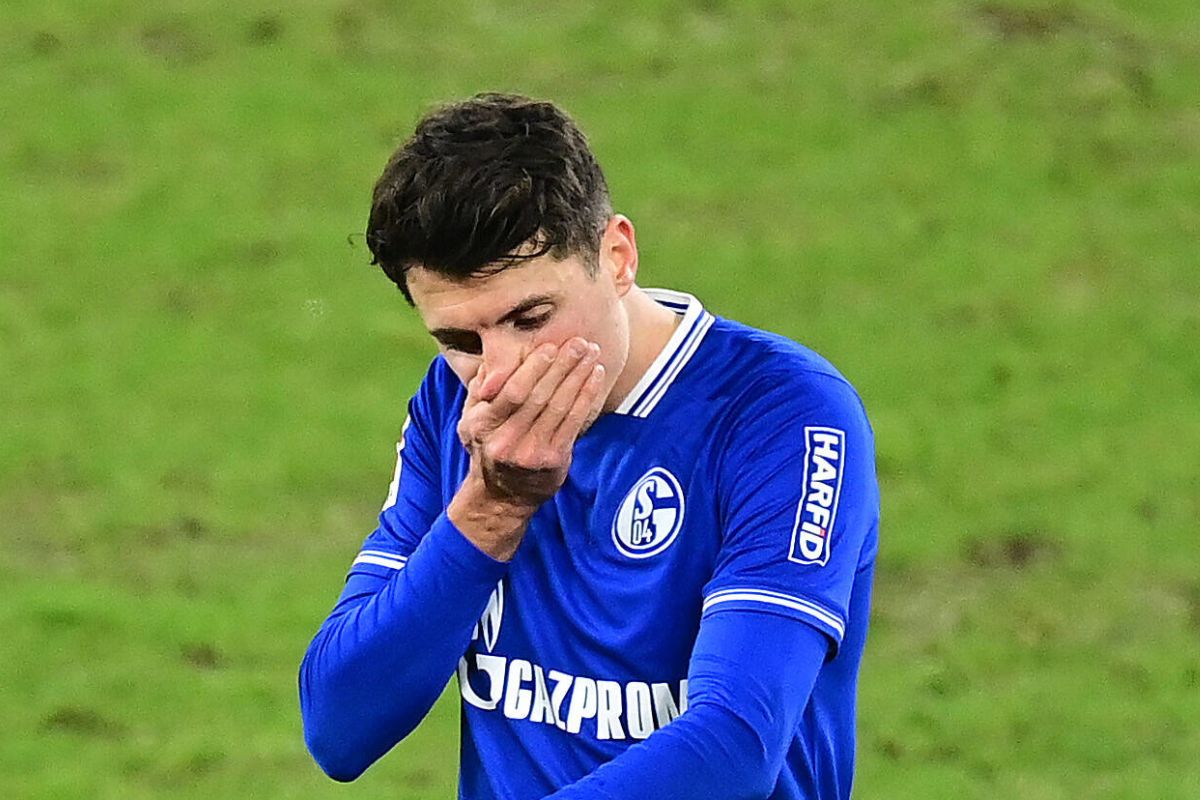 Bittere Wende bei Ex-Schalke-Star – jetzt steht er vor einer ungewissen Zukunft