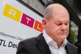 RTL-DemÃ¼tigung fÃ¼r Kanzler Scholz.