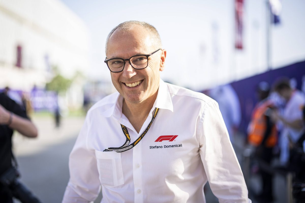 Formel 1: Stefano Domenicali