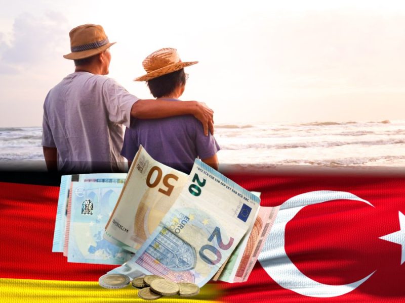 „Unter Deutschen“: Mit deutscher Rente in der Türkei leben – so geht’s!