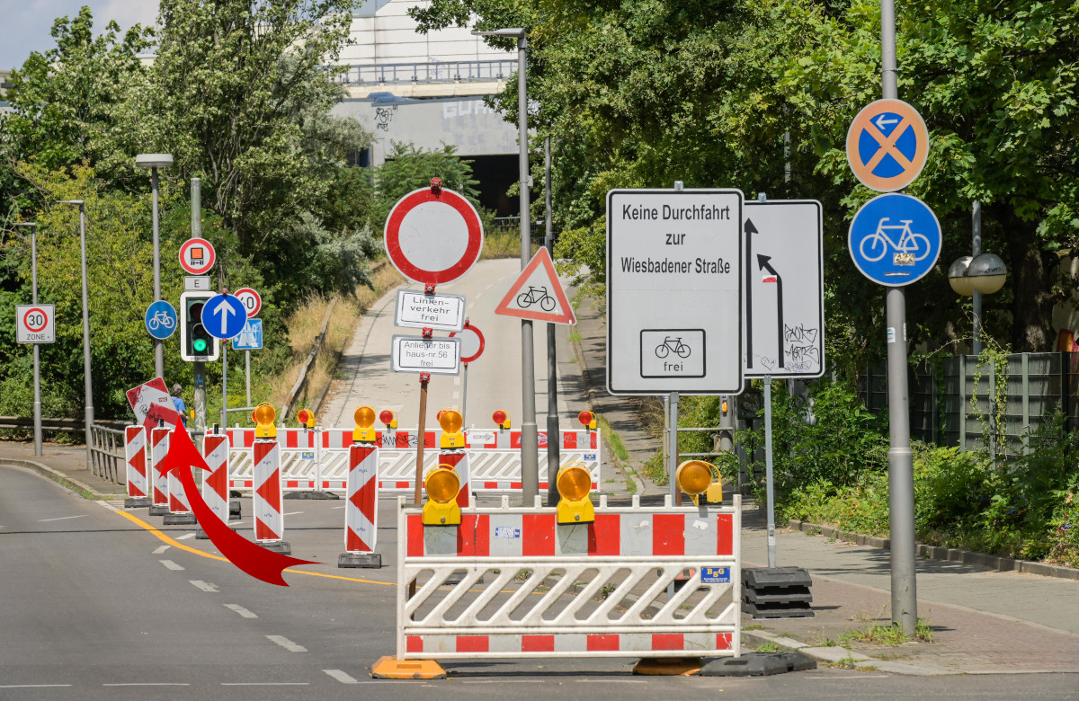 Verkehr: Autofahrer rätseln immer wieder bei Schild mit schwarzem Zeichen – das steckt dahinter