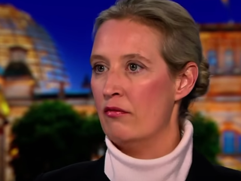 Weidel redet sich bei RTL über Hitler um Kopf und Kragen – „Meinen Sie das ernst?“