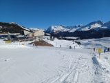 Skipiste im Kanton GraubÃ¼nden