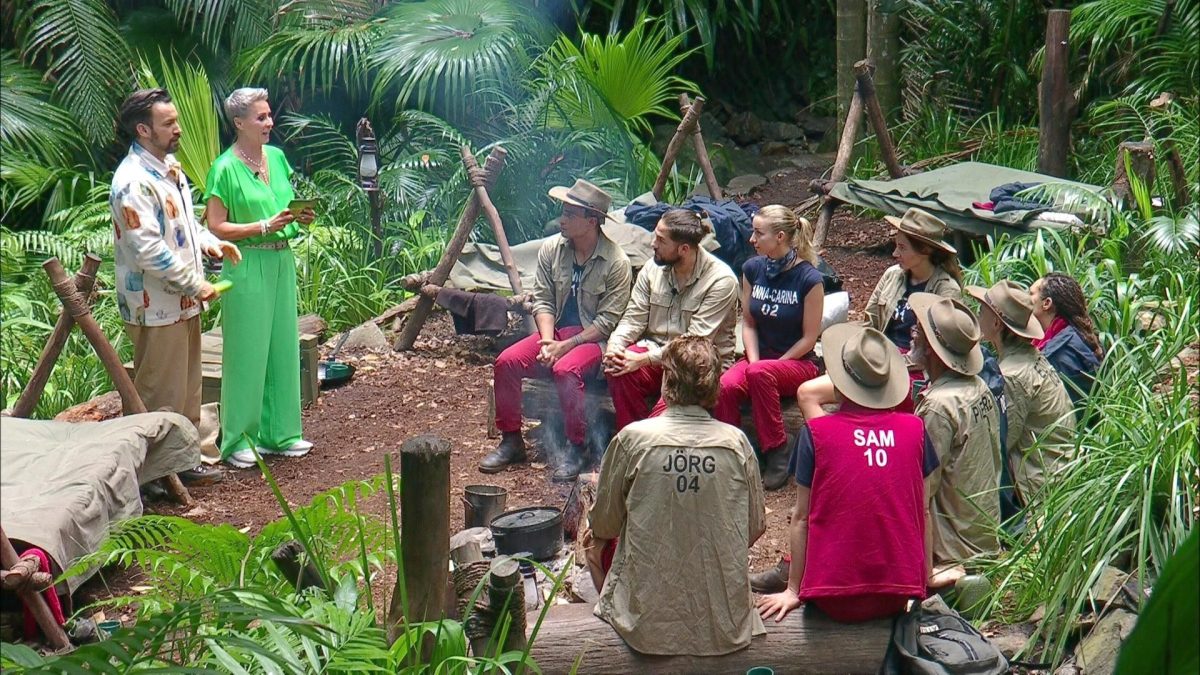 „Dschungelcamp“: ER ist raus! Zuschauer geschockt – „RTL, das kann nicht euer Ernst sein“