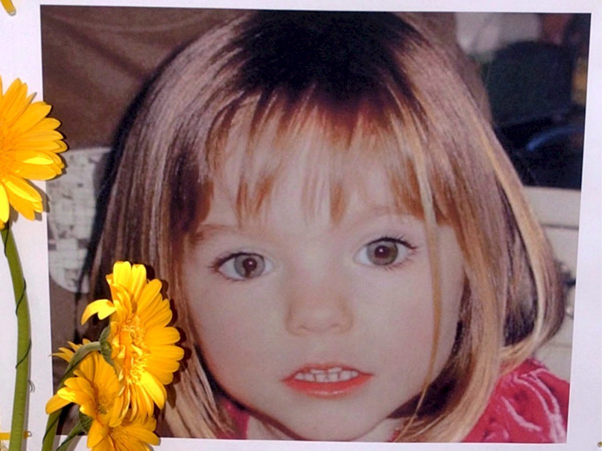 Maddie McCann