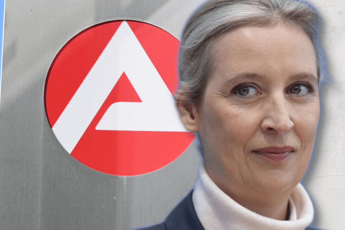 AfD: Weidel-Partei stark bei Arbeitslosen und Arbeitern.